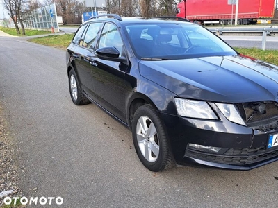 Skoda Octavia 1.5 TSI GPF ACT Ambition DSG