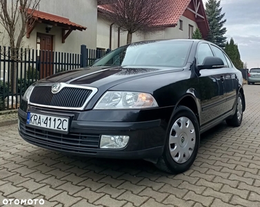 Skoda Octavia 1.6 Active