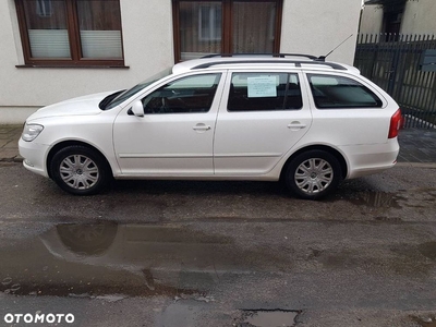 Skoda Octavia 1.6 Ambiente