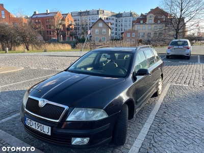 Skoda Octavia 1.6 Classic