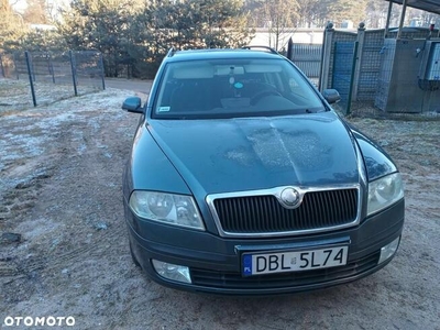 Skoda Octavia 1.6 FSI Ambiente