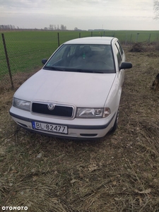 Skoda Octavia 1.6 GLX