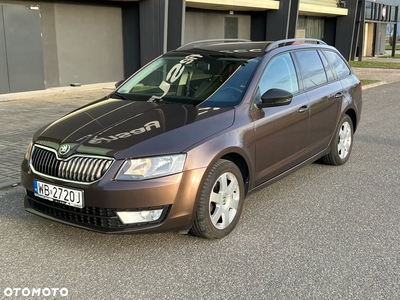 Skoda Octavia 1.6 TDI Active