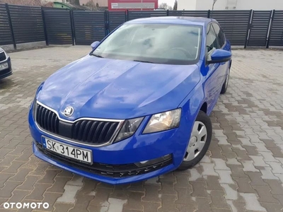 Skoda Octavia 1.6 TDI Active