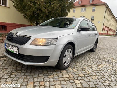 Skoda Octavia 1.6 TDI Active