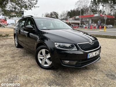 Skoda Octavia 1.6 TDI Ambition