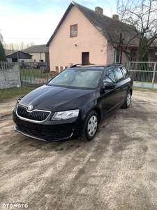 Skoda Octavia 1.6 TDI Ambition