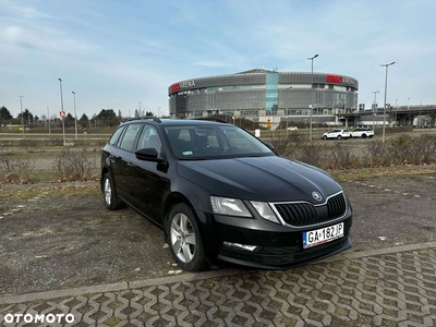 Skoda Octavia 1.6 TDI Ambition