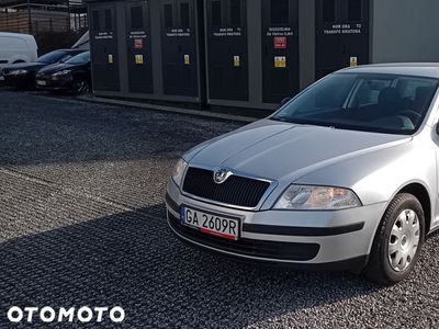 Skoda Octavia 1.6 Tour