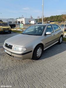 Skoda Octavia 1.6 Tour