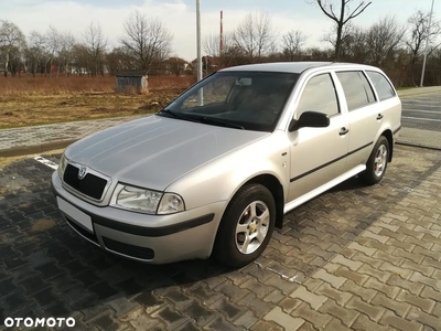 Skoda Octavia 1.6 Tour