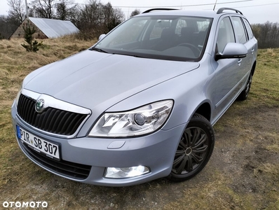 Skoda Octavia 1.8 TSI 4x4 Elegance