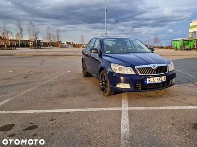 Skoda Octavia 1.8 TSI Ambiente