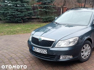 Skoda Octavia 1.9 TDI Ambiente