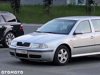 Skoda Octavia 1.9 TDI Elegance