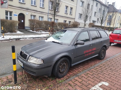 Skoda Octavia 1.9 TDI Tour