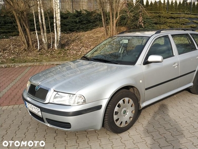 Skoda Octavia 1.9 TDI Tour