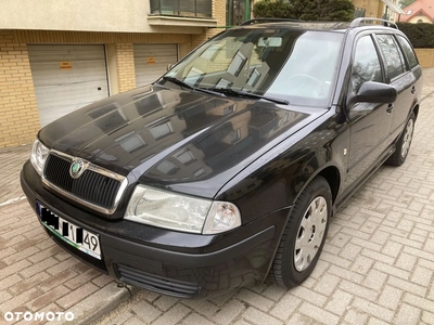 Skoda Octavia 2.0 Celebrate