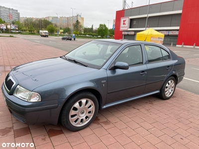 Skoda Octavia 2.0 Elegance