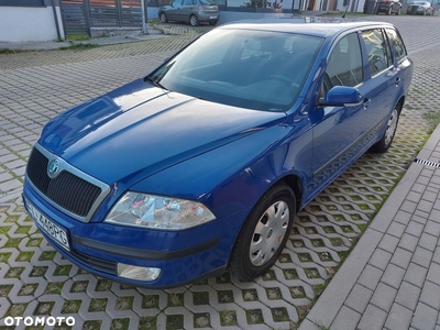 Skoda Octavia 2.0 TDI Ambiente