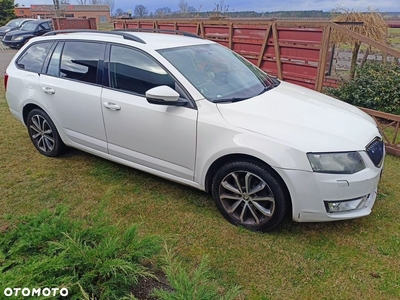 Skoda Octavia 2.0 TDI Ambition DSG EU6