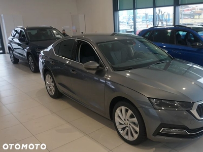 Skoda Octavia 2.0 TDI Style DSG