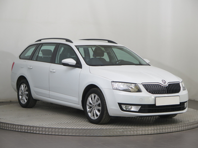 Skoda Octavia 2019 1.5 TSI 141823km Kombi