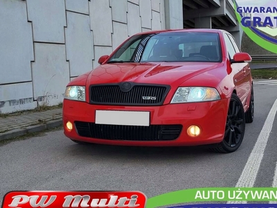 Skoda Octavia II Kombi 2.0 TFSI 200KM 2006