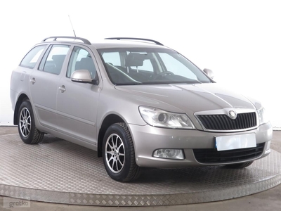 Skoda Octavia II , Salon Polska, Serwis ASO, Klimatronic, Parktronic,