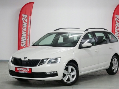 Skoda Octavia III Kombi Facelifting 1.6 TDI 115KM 2019