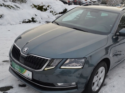 Skoda Octavia III Kombi Facelifting 2.0 TDI 150KM 2018