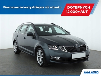 Skoda Octavia III Kombi Facelifting 2.0 TDI 150KM 2019