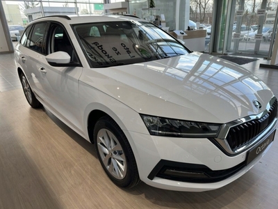 Skoda Octavia IV Kombi 2.0 TDI 115KM 2023