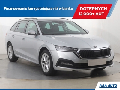 Skoda Octavia IV Kombi 2.0 TDI 150KM 2021