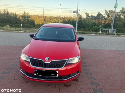 Skoda RAPID 1.0 TSI Active