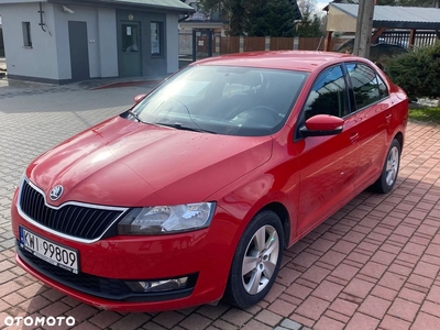 Skoda RAPID 1.0 TSI Ambition