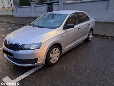 Skoda RAPID 1.2 Active