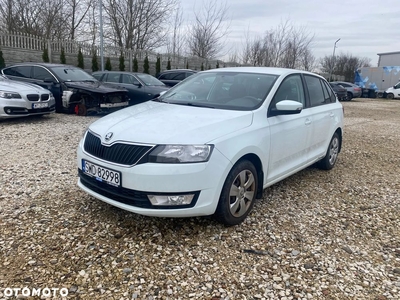 Skoda RAPID 1.2 TSI Active