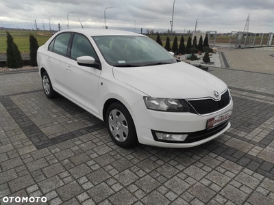 Skoda RAPID 1.2 TSI Ambition