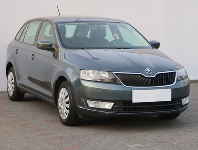 Skoda Rapid 2014 1.2 TSI 116732km ABS klimatyzacja manualna