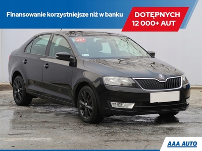 Skoda Rapid II Spaceback 1.6 TDI 115KM 2016