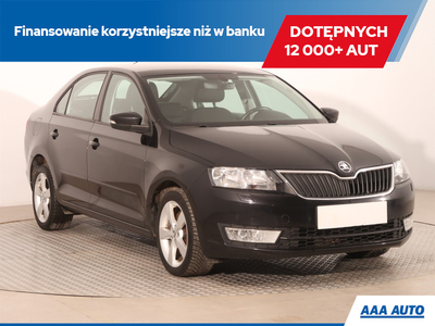 Skoda Rapid II Spaceback 1.6 TDI 115KM 2016