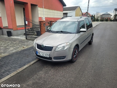 Skoda Roomster 1.2 12V Style