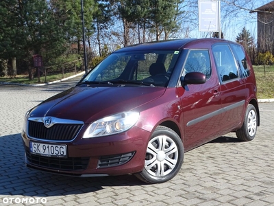 Skoda Roomster 1.2 TSI Active