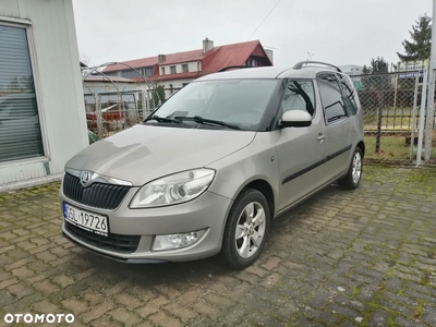 Skoda Roomster 1.4 16V