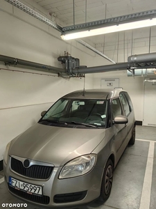 Skoda Roomster 1.4 16V