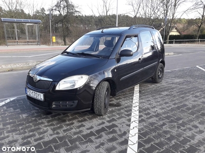 Skoda Roomster 1.4 TDI