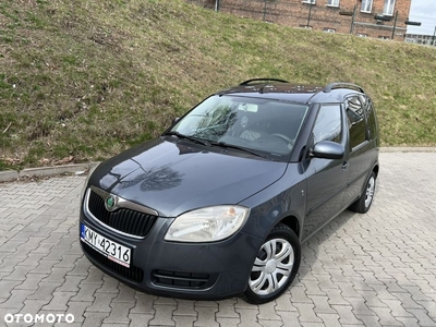 Skoda Roomster 1.6 16V Comfort