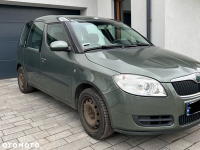 Skoda Roomster 1.6 16V Comfort