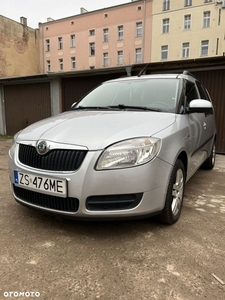 Skoda Roomster 1.6 16V Comfort PLUS EDITION